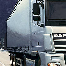 Плакат "Трак, тягач, Daf Truck Berserker", 36×60см, фото 2