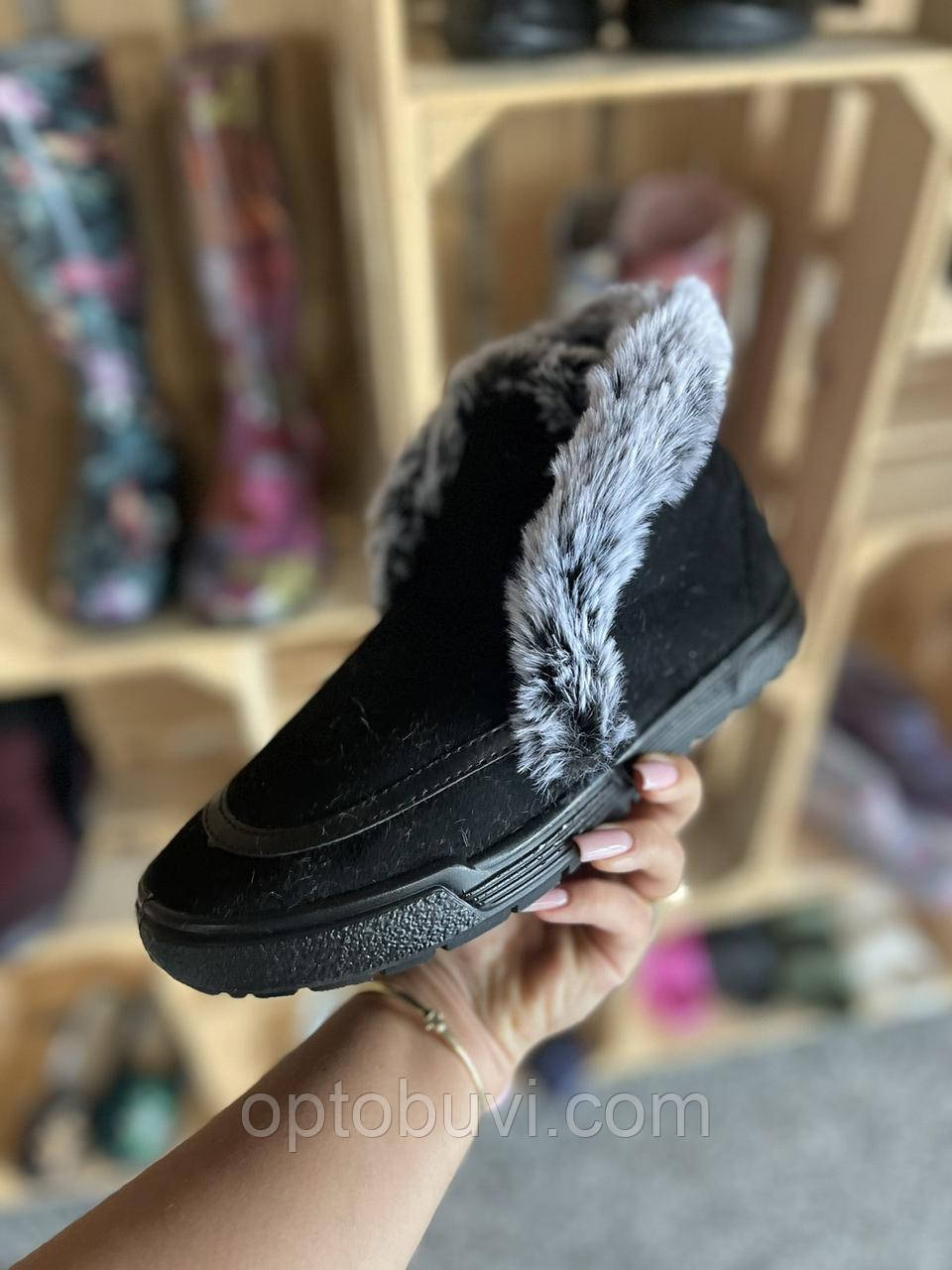 Черевики жіночі зимові оптом Літма, фото 1