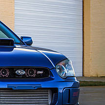 Плакат "Субару Імпреза, Subaru Impreza", 43×60см, фото 3