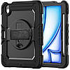 Чохол Solid360 для iPad Air 11'' (2024), Black (5906302308736), фото 3