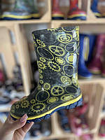 Чоботи гумові дитячі 27-35 Літма гуртом