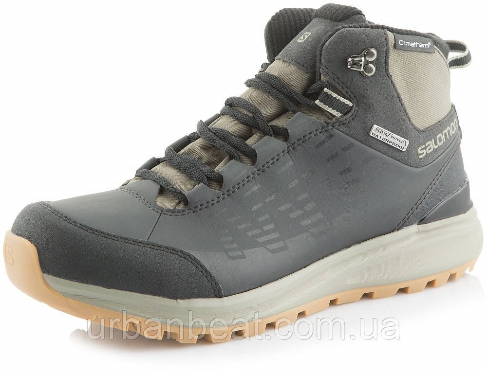 Зимові чоловічі черевики Salomon Kaipo CS WP II 391830