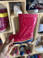 Чоботи гумові дитячі 23-26 Літма гуртом