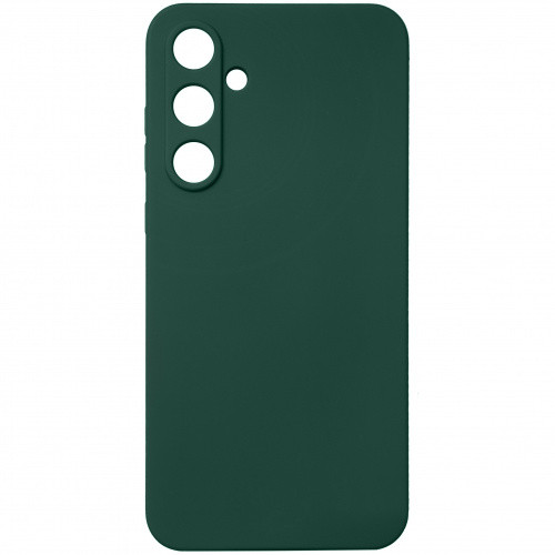 Чохол Soft Silicone Case Full для Samsung A356 Galaxy A35 5G (Хакі)