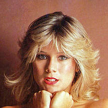 Плакат "Саманта Фокс, модель 80-х, Samantha Fox", 60×40см, фото 2