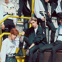 Плакат "Stray Kids, SKZ", 60×43см, фото 3