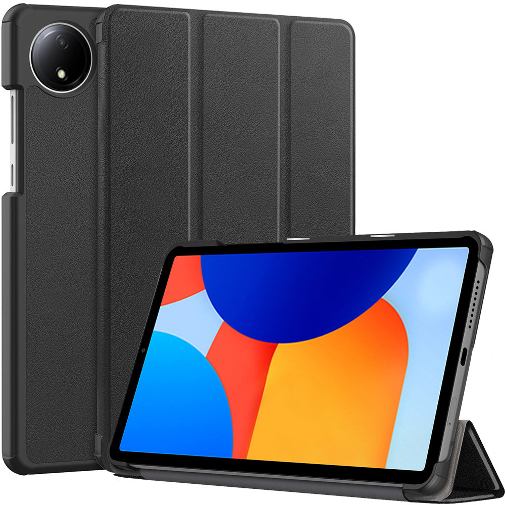 Чохол для Xiaomi Redmi Pad SE 8.7" (2024) Galeo Slimline Portfolio Black