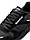 Чоловічі кросівки замша нейлон Reebok Classic New Black, кеди чоловічі Рибок чорні. Чоловіче взуття, фото 7