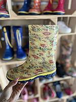 Чоботи гумові дитячі 27-35 Літма гуртом