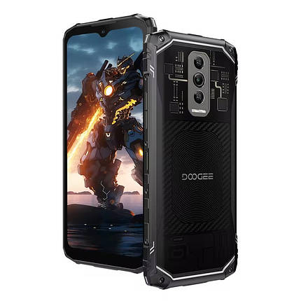 Doogee Blade10 Ultra 8/256Gb black, фото 1
