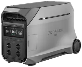 EcoFlow DELTA Pro 3 зарядна станція