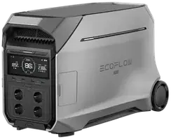 EcoFlow DELTA Pro 3 зарядна станція