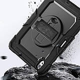 Чохол Solid360 для iPad Air 11'' (2024), Black (5906302308736), фото 6