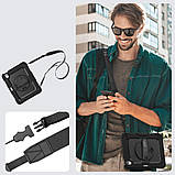 Чохол Solid360 для iPad Air 11'' (2024), Black (5906302308736), фото 9