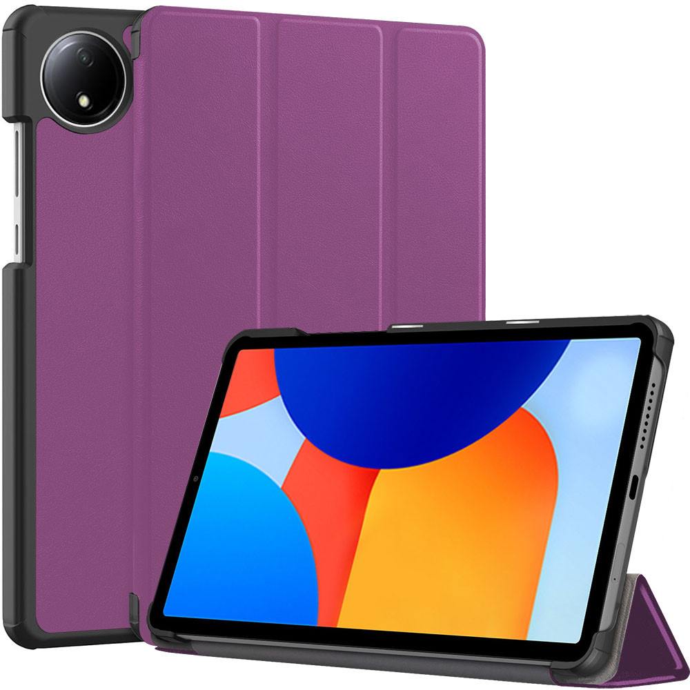 Чохол для Xiaomi Redmi Pad SE 8.7" (2024) Galeo Slimline Portfolio Purple