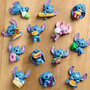 Фігурка-сюрприз у капсулі Stitch - Стіч зі смаколиками 46288, фото 6