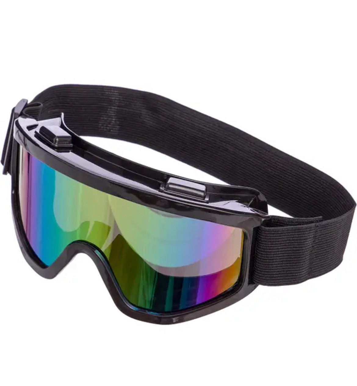 Мотоочки під шолом ( кросовий, ендуро) хамелеон