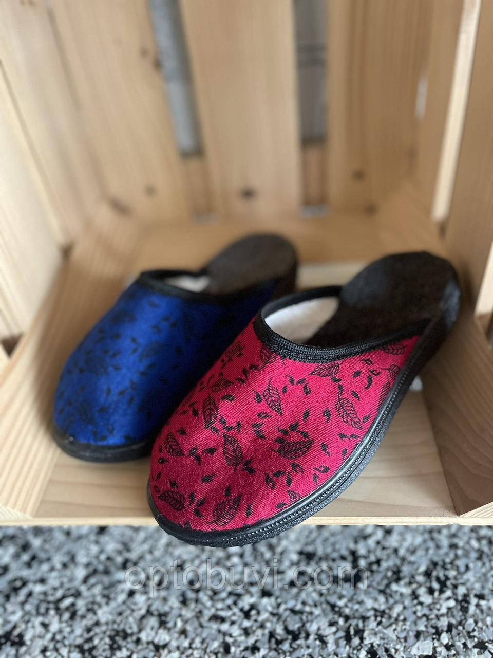 Жіночі домашні капці без задника Литма гуртом