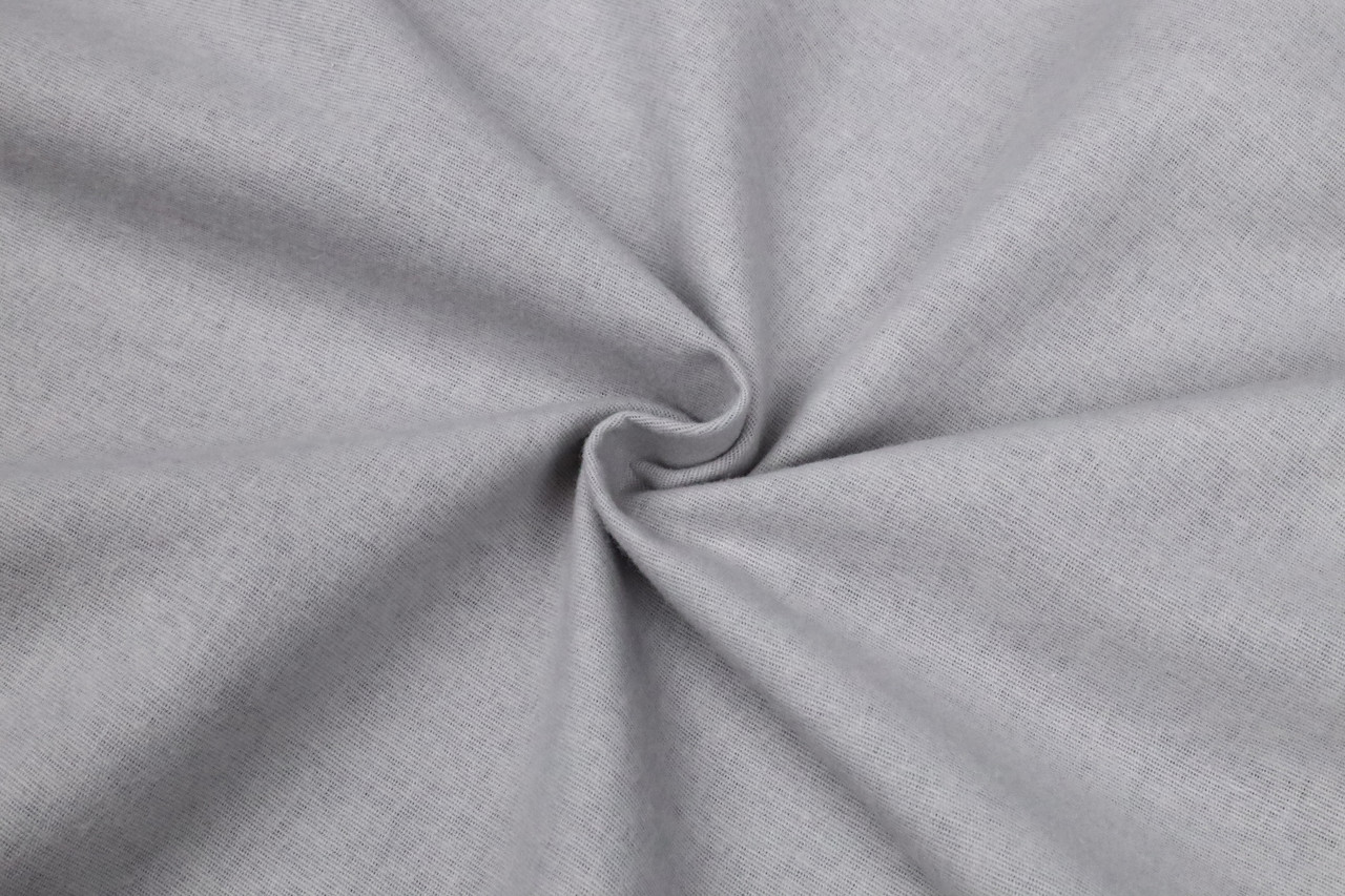 Фланель Сіра 240 см Tekins