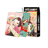 Набір карток Сім'я шпигуна Spy × Family 92 шт (26149)