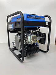 Інверторний бензиновий генератор ZEGOR DIN-OPEN 4500  4.5 кВт