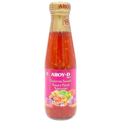 Соус Сукіакі Aroy-D 220 г, фото 1