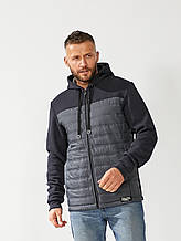 Тепла кофта на блискавці Фуме