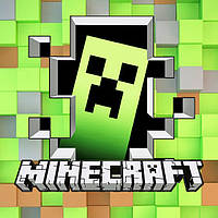 Рюкзаки MINECRAFT оптом та в роздріб