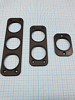 Панель для гнізда 1 отвір SF-11-1