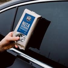 Cерветки для очищення скла K-2 Nuta Glass Cleaner Wipes