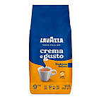 Кава в зернах Lavazza Crema e Gusto Tradizione Italiana, Італія 1 кг., фото 4