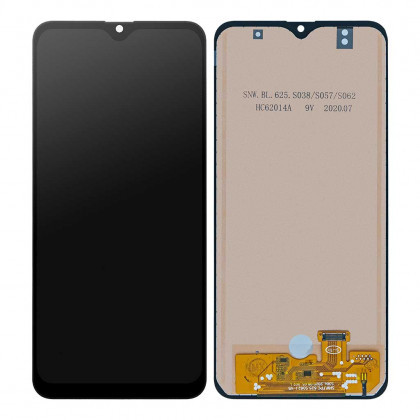 Дисплей Samsung A307 Galaxy A30s (2019) з сенсорним склом (Incell)