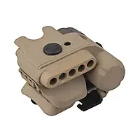 HL1-A Камера для шолома для шолома FAST