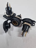 Гніздо під штекер євро вантажівка, ВАЗ 2101, 186-25