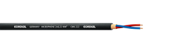 Мікрофонний кабель Cordial CMK 222 Black 100