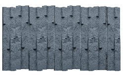 3D панель "Бруклін"