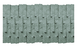 3D панель "Бруклін"