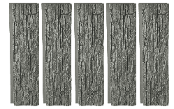 3D панель "Дублін"