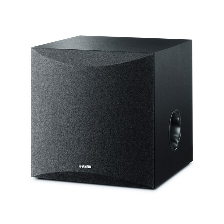 Сабвуфер Yamaha NS-SW050 Black