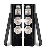 Підлогова акустика Yamaha NS-555 Black, фото 3