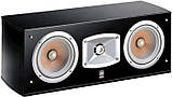 Центральний канал Yamaha NS-C444 Black, фото 3