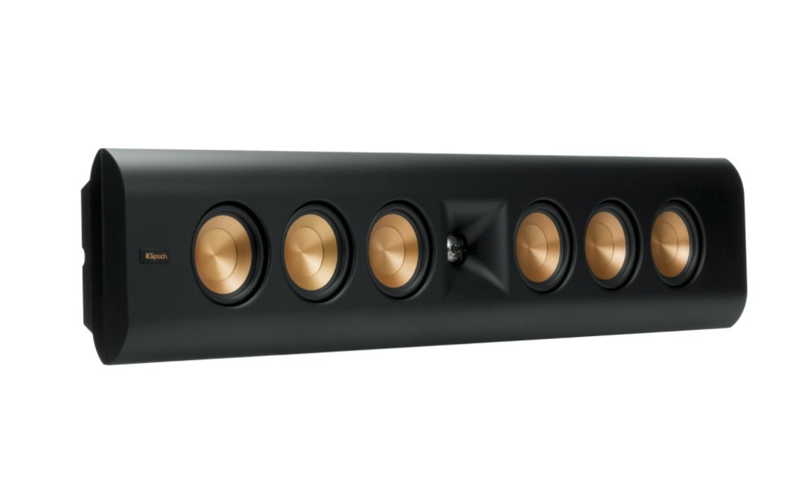 Настінна акустика Klipsch Reference Premiere RP-640D Black