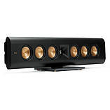 Настінна акустика Klipsch Reference Premiere RP-640D Black, фото 4