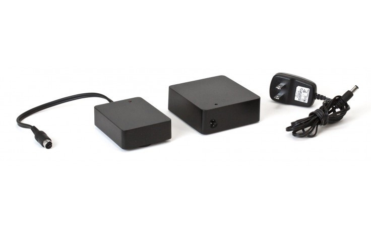 Комплект для бездротового підключення сабвуфера Klipsch WA-2 CE Black, фото 1