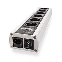 Фільтр живлення SUPRA MAINS BLOCK MD06-EU SWITCH
