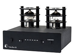 Ліхокорректори Pro-Ject Tube Box S2 Black