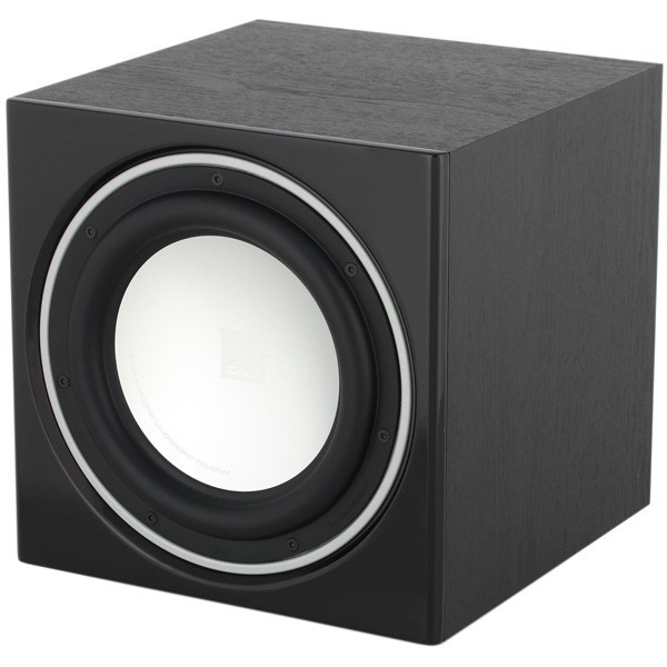 Сабвуфер Dali SUB E-9 F Black Ash