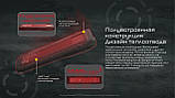 Потужний кишеньковий ліхтар Nitecore EDC25 (3000LM, 1700mAh, UHi 20, USB-C, IP54, 300 метрів, 55 годин), фото 4