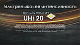 Потужний кишеньковий ліхтар Nitecore EDC25 (3000LM, 1700mAh, UHi 20, USB-C, IP54, 300 метрів, 55 годин), фото 7