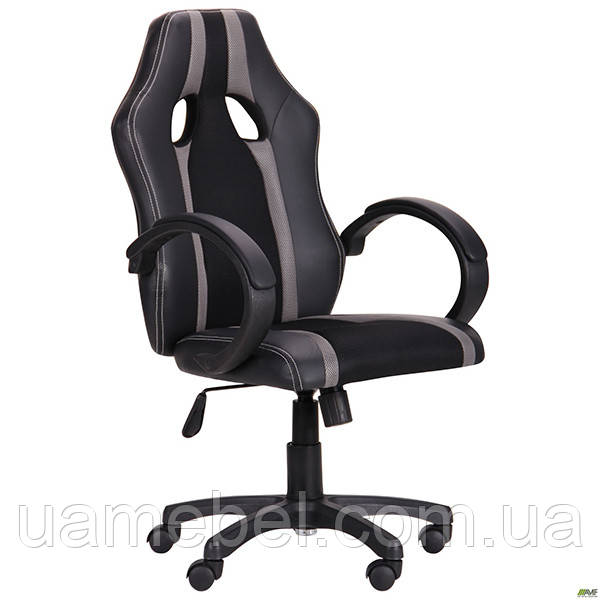 Крісло Shift black/grey